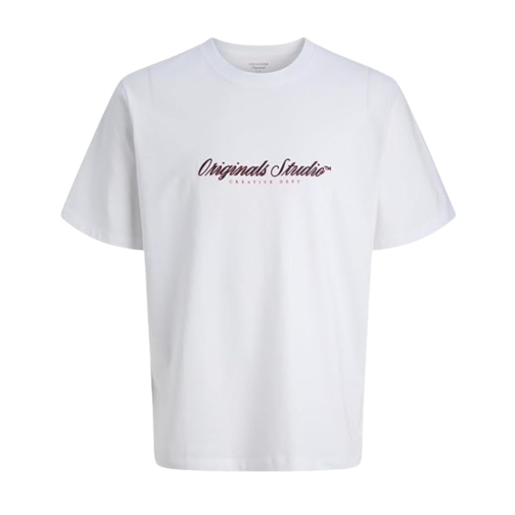 CAMISETA JACK&JONES JORMONTAUK JUNIOR