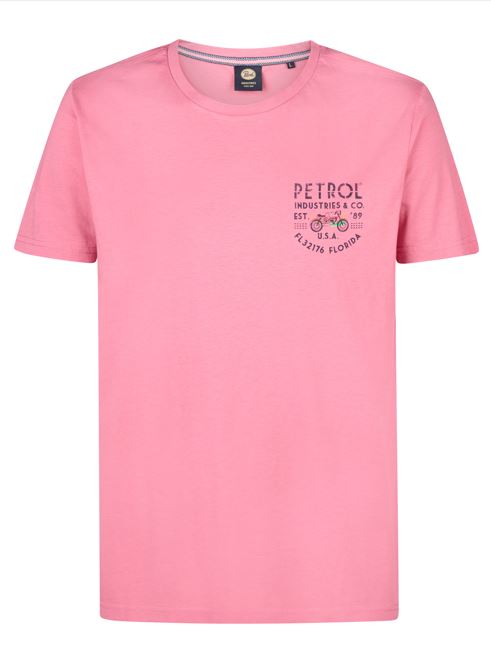 CAMISETA PETROL INDUSTRIES CLASSIC HOMBRE