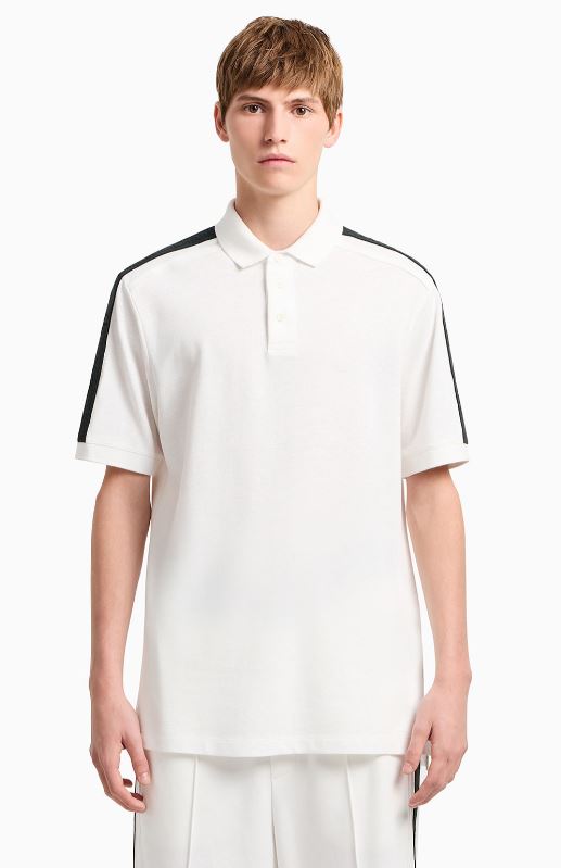 POLO ARMANI EXCHANGE HOMBRE