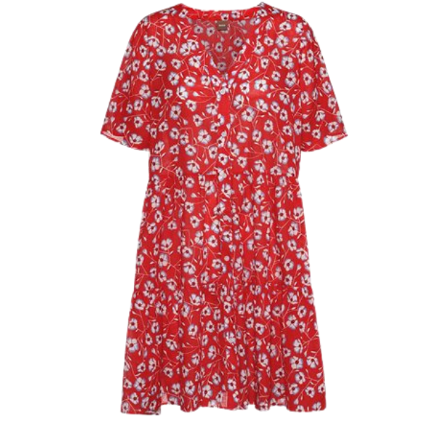 VESTIDO DANGO HUGO BOSS MUJER