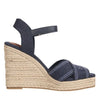 SANDALIA TOMMY HILFIGER HIGH WEDGE MUJER