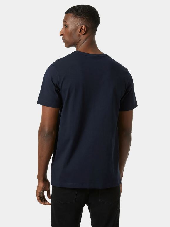 CAMISETA HELLY HANSEN CORE HOMBRE