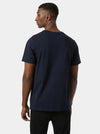 CAMISETA HELLY HANSEN CORE HOMBRE