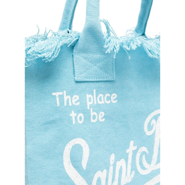 BOLSO SAINT BATH VANITY 31 LIGHT BLUE MUJER