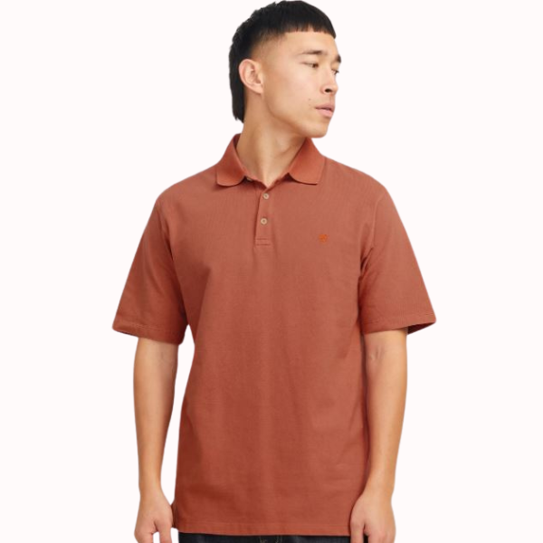 POLO JACK&JONES JPRBLUWILLIAM HOMBRE
