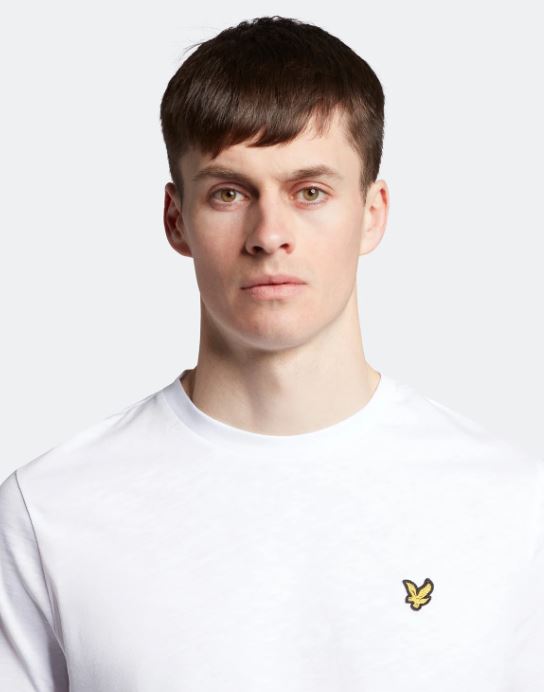 CAMISETA LYLE&SCOTT SLUB HOMBRE