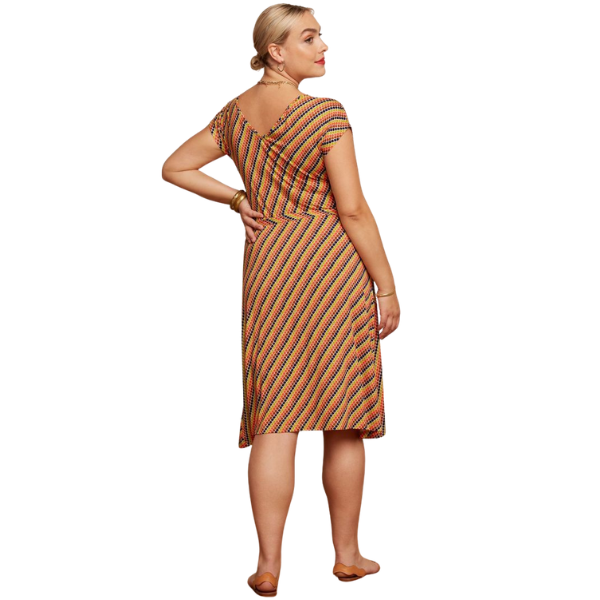VESTIDO KING LOUIE MIRA GALLERY MUJER