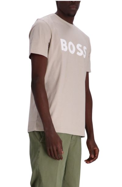 CAMISETA HUGO BOSS TRINKING 1 HOMBRE