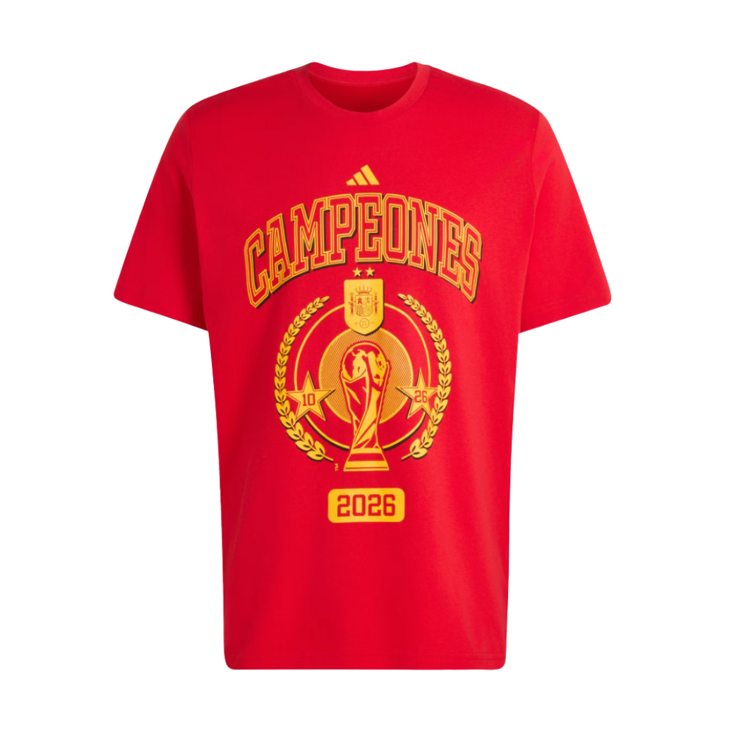 CAMISETA ADIDAS FEF H WIN26 T M HOMBRE