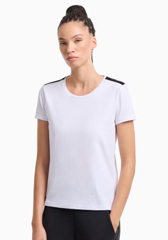 CAMISETA EA7 MUJER