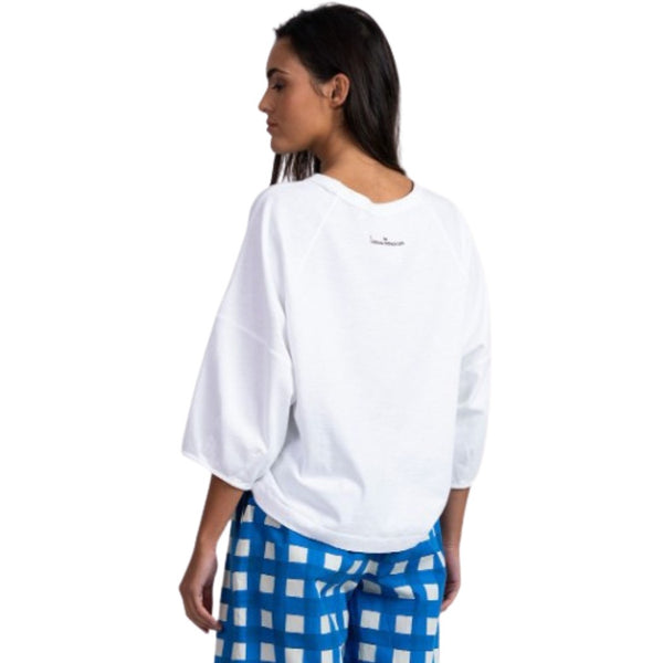 CAMISETA LOREAK MENDIAN JUNO MUJER