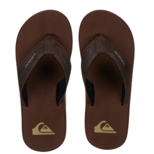 CHANCLA QUIKSILVER MONKEY HOMBRE
