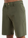 BERMUDA QUIKSILVER AMPHIBIAN HOMBRE