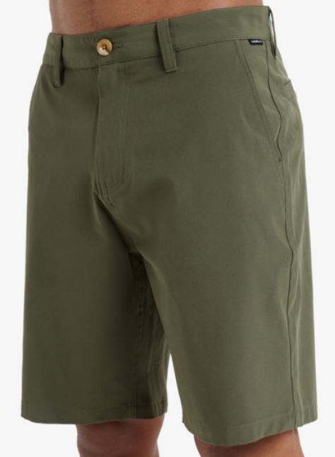 BERMUDA QUIKSILVER AMPHIBIAN HOMBRE