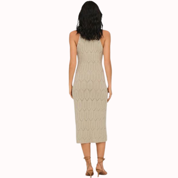VESTIDO ONLY ONLMEA LIFE MIDI MUJER