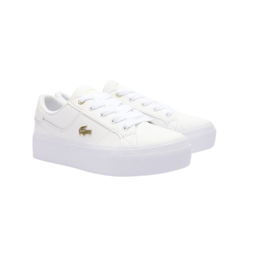 ZAPATILLA LACOSTE ZIANE PLATFORM MUJER