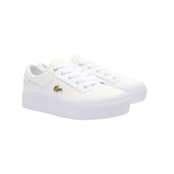ZAPATILLA LACOSTE ZIANE PLATFORM MUJER