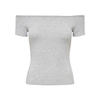 CAMISETA ONLY ONLLUCA S/S BOATNECK MUJER