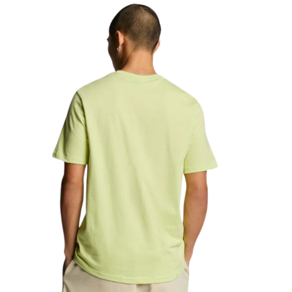 CAMISETA LYLE&SCOTT PLAIN HOMBRE