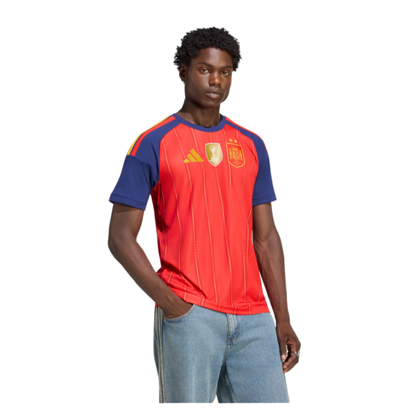 CAMISETA ADIDAS ESPAÑA 26 2 ESTRELLAS UNISEX