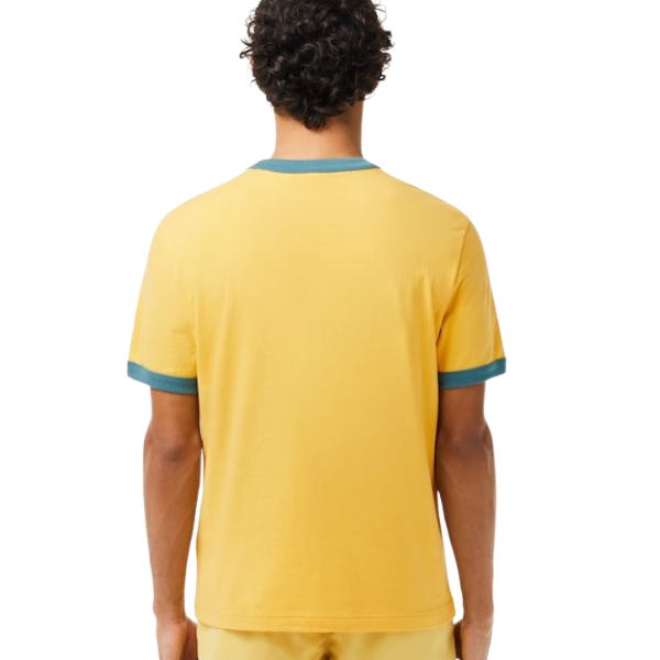 CAMISETA LACOSTE HOMBRE