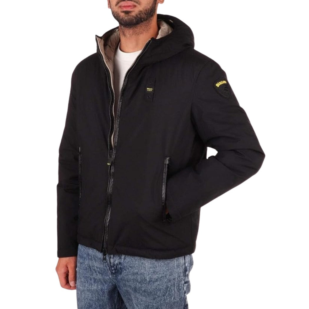 CHAQUETA BLAUER BALLARD HOMBRE