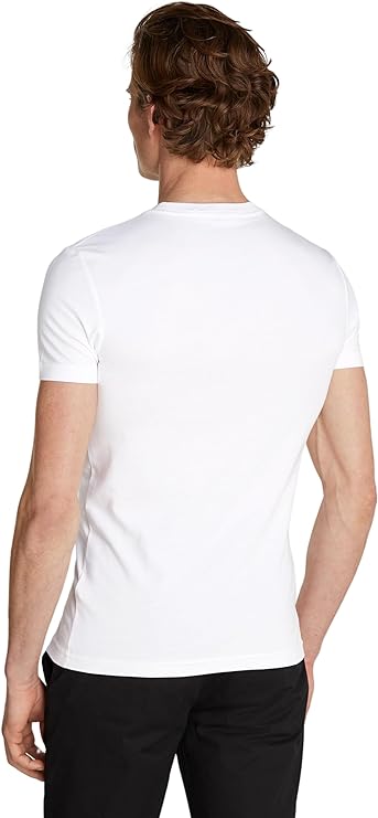 CAMISETA CALVIN KLEIN OUTLINE HOMBRE