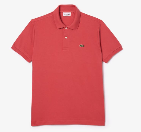 POLO M/C LACOSTE HOMBRE