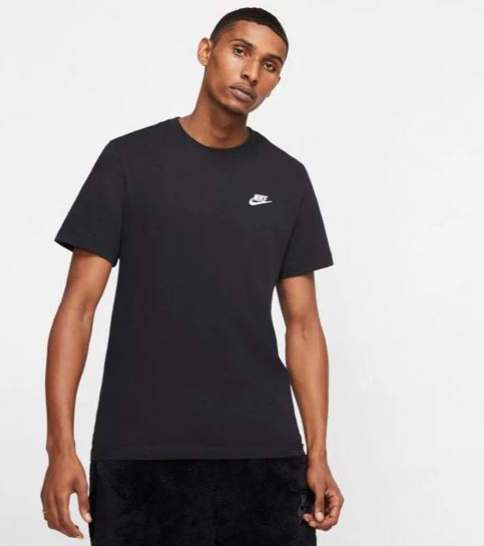 CAMISETA NIKE SPORTSWEAR CLUB HOMBRE