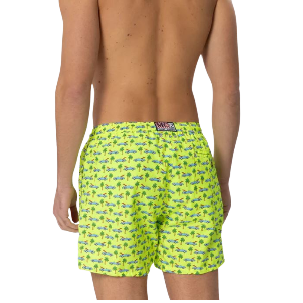 BAÑADOR LIGHT ING MIC VINTAGE SURF SAINT BARTH HOMBRE