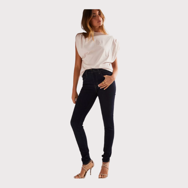 TEJANO LEVI'S® 721™ HIGH RISE SKINNY  MUJER