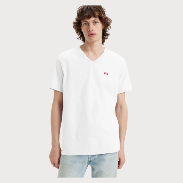 CAMISETA ORIGINAL VNECK LEVI'S® HOMBRE