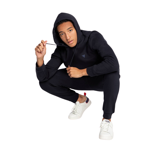 SUDADERA ALDWIN HOODED GUESS HOMBRE