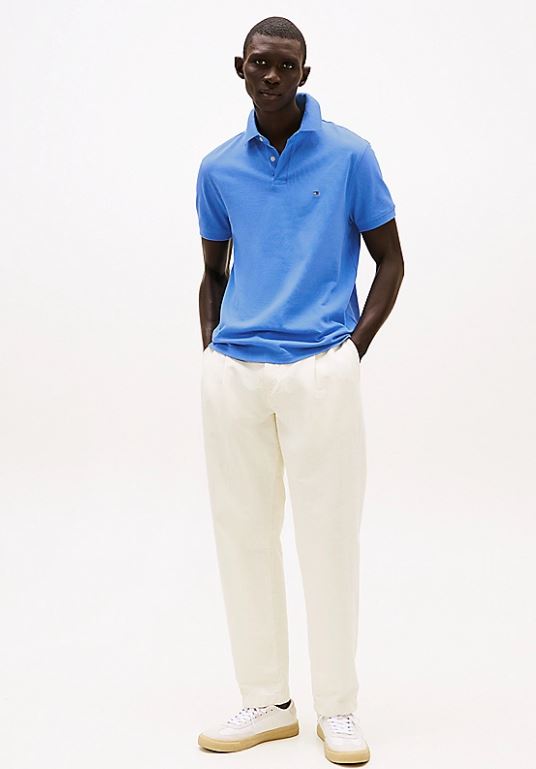POLO TOMMY HILFIGER 1985 REGULAR HOMBRE