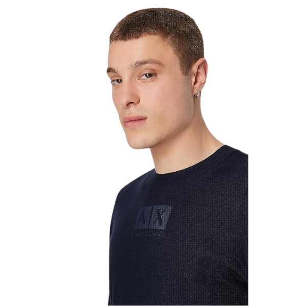 JERSEY ARMANI EXCHANGE HOMBRE