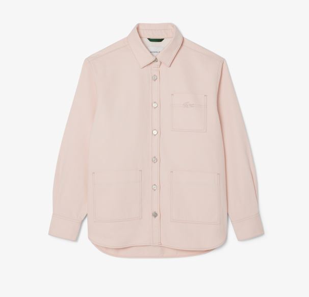 BLUSA LACOSTE MUJER