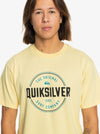 CAMISETA QUIKSILVER CIRCLEUPSS HOMBRE