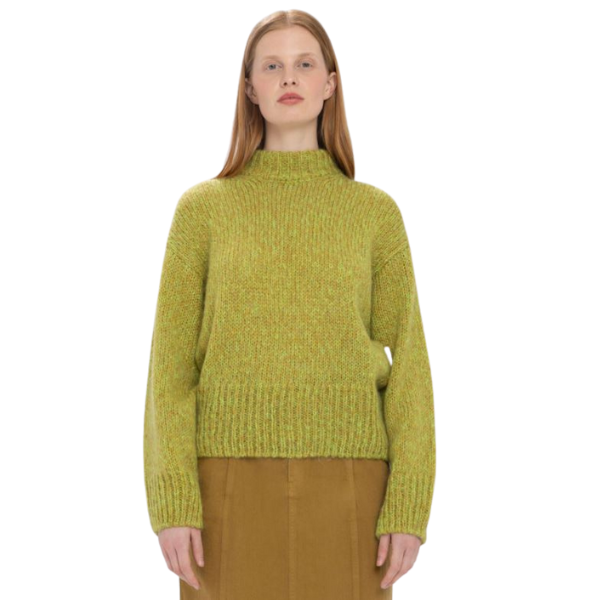 JERSEY LOREAK MENDIAN ELUSKA MUJER