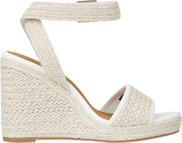 ZAPATO TOMMY HILFIGER ROPE HIGH WEDGE MUJER