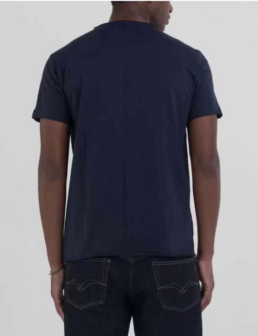 CAMISETA REPLAY HOMBRE
