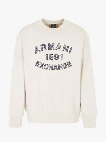 JERSEY ARMANI EXCHANGE HOMBRE
