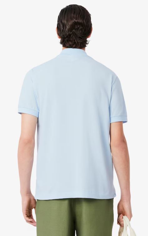 POLO LACOSTE COL BORD-COTES HOMBRE