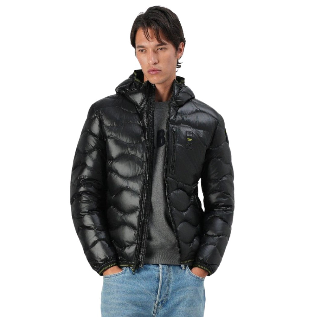CHAQUETA BLAUER WAVE HOMBRE
