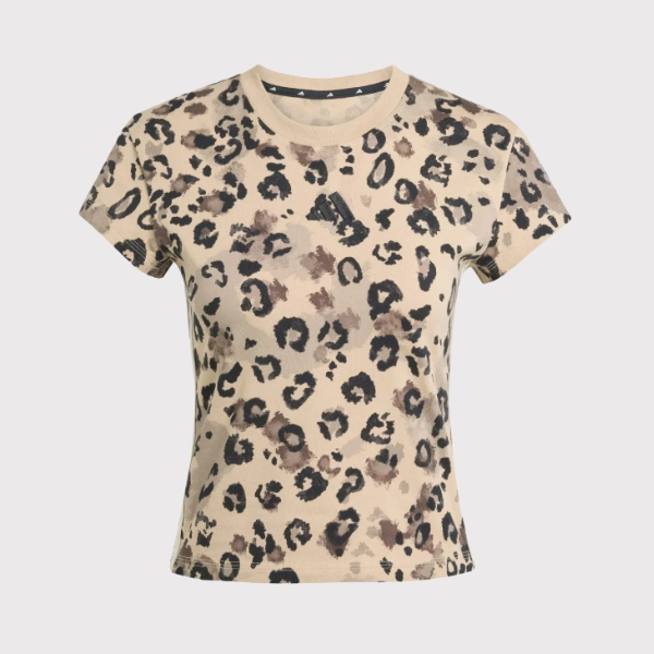 CAMISETA ADIDAS AOP MUJER