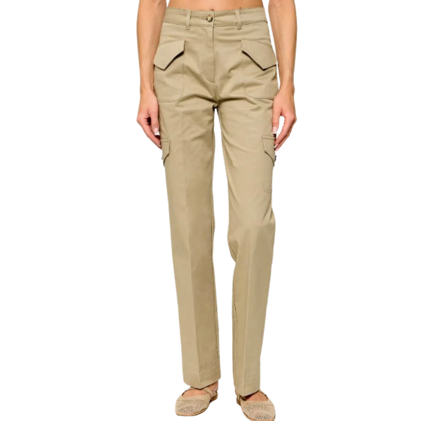 PANTALON HUGO BOSS TASTRAIGHT MUJER