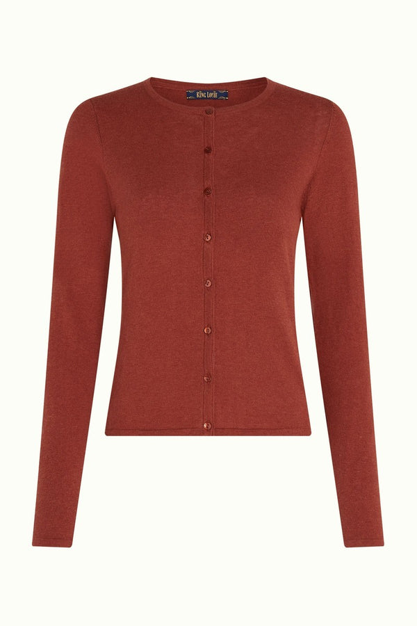 JERSEY ROUNDNECK COCOON KING LOUIE MUJER