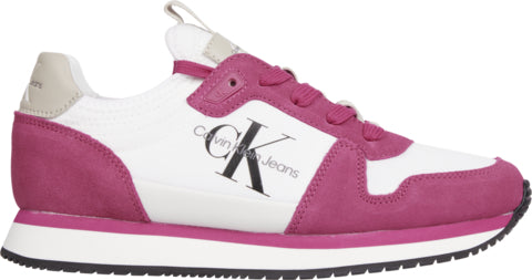 ZAPATILLA CALVIN KLEIN RUNNER LACEUP  MUJER