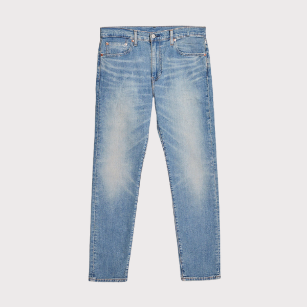 TEJANO 512 SLIM TAPER PELICAN LEVI'S® HOMBRE