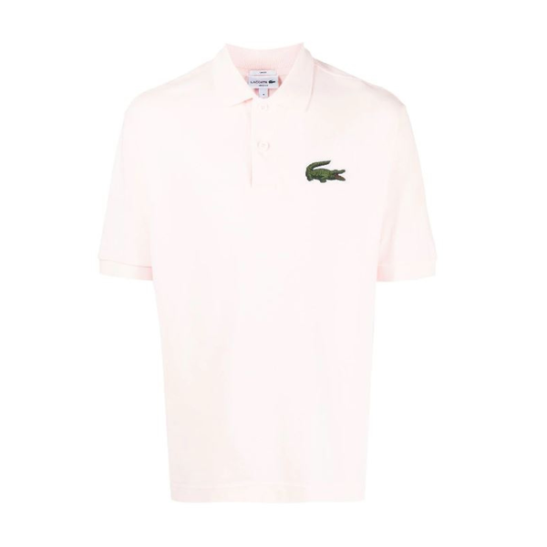 POLO BORD COTES LACOSTE HOMBRE
