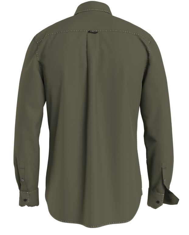 CAMISA MONOGRAM CALVIN KLEIN HOMBRE